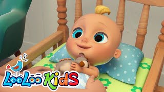 🌙 Hush Little Baby: LooLoo Kids Nursery Rhymes & Soothing Lullabies for Peaceful and Sweet Dreams 🎶✨