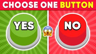 YES or NO Button Challenge Can You Guess Your Fate?