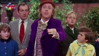 Willy Wonka Pure Imagination in HD