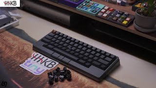 PFU Fujitsu HHKB Studio: A First Look Stream