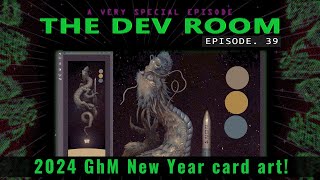 THE DEV ROOM 39: A Very Special Episode [EN Subtitle Ver.]