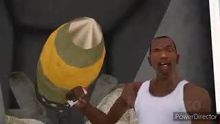 Hiroshima e Negrosaki - versão GTA San Andreas