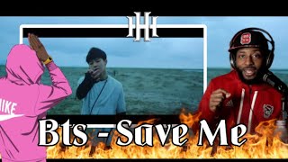 BTS - Save Me | Reaction