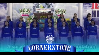 JMCIM | Cornerstone By Leon Patillo | Finest Choir | September 21, 2024