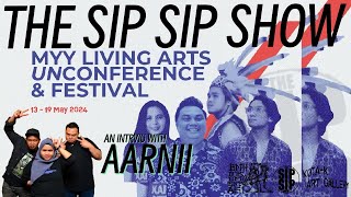 THE SIP SIP SHOW - S4E24 - AARNII_