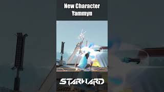 Yammyn joins the Starward Roster✨.