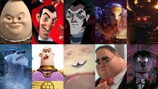 Defeats of my Favorite Animated Non-Disney Movie Villains Part XXIV