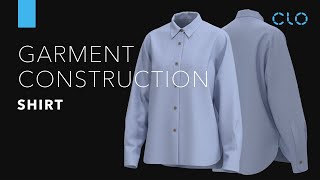 Garment Construction: Shirts(EN)