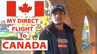 Canada Direct Flight | Lahore To Toronto| Pakistan| India