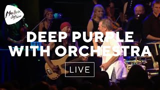 Deep Purple with Orchestra - Black Night ( Live At Montreux 2011)