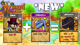 This *NEW* Spell Fusion Feature Will Change Wizard101 FOREVER.