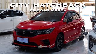 City Hatchback Filewar Model