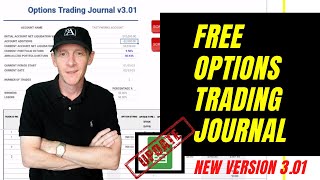 Free Options Trading Journal | Google Sheets Download [2021] ***LATEST***