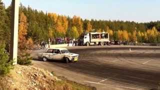 ФИНАЛ чемпионата по дрифтингу свердловской область: DRIFT KING 2014