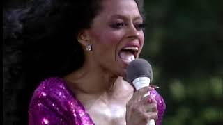 Diana Ross - I'm Coming Out (Live from Central Park '83)