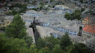 Historical Center of Gjirokastra: Energy Efficient Public Lighting