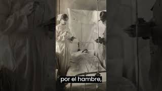 ☠︎ 50 Millones de MUERTOS por la Terrible Gripe Española durante la Primera Guerra Mundial