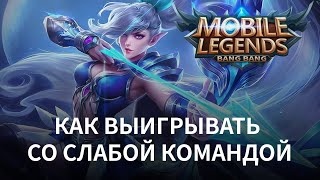 Mobile LegendsLegends 6 левал #1