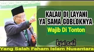 Yang Anti Islam Nusantara Wajib Nonton Video ini