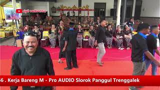 TAYUB TEROB TRENGGALEK // BPK NURYONO SLOROK PANGGUL TRENGGALEK // M-PRO AUDIO VOL 3