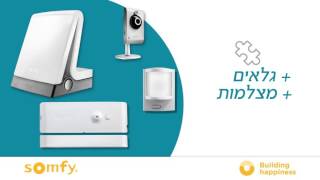 מערכת ההגנה הפעילה של סומפי- TaHoma Serenity