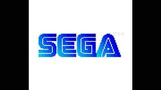 Sega Logo Effects