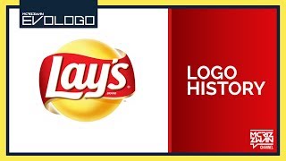 Lay's Logo History | Evologo [Evolution of Logo]