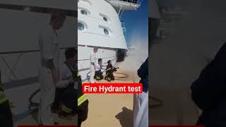 Fire Hydrant Test