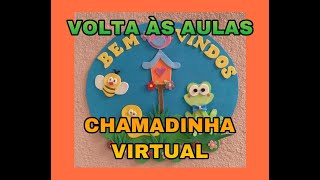 Volta às aulas - Escolinha de Bonecas Janelinha da Arte