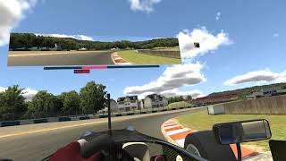 Dallara F3 at Okayama International Racing Circuiit - MixedReality