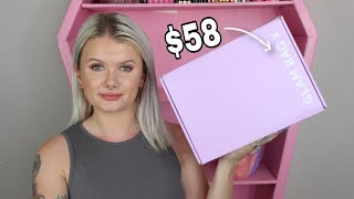 IPSY GLAM BAG X AUGUST 2022 UNBOXING & TRY ON | Vanessa Lopez