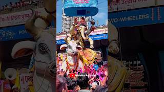 Har Hara Mahadev 🔱⚜️ || Ganpati Bappa 😍🌺 #mumbai #mostpopular #viralshorts