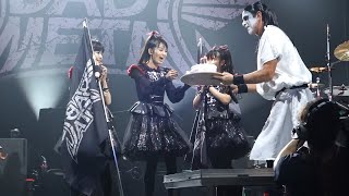 BABYMETAL-Painkiller-Breaking The Law-Suzuka`s Birthday HD