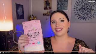 The Best Pink Himalayan Salt On Amazon | Which brand Himalayan pink salt is best for weight loss?