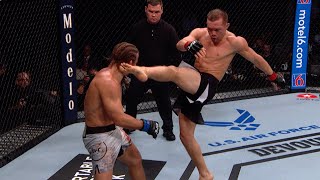 Лучшие нокауты российских бойцов в UFC