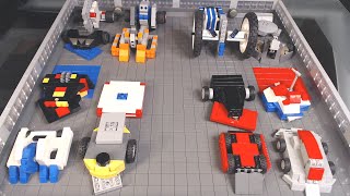 Lego Battlebots Season 5 Episode 1