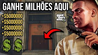 GTA 5: Como Ficar Milionário na Bolsa de Valores Offline?? Fácil e Rápido