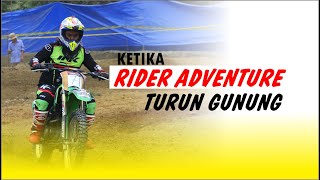 Adventure Non Pembalap Grasstrack Kapolres Luwu Utara Cup 2020