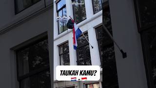 BEGINI CARA MERAYAKAN KELULUSAN SEKOLAH DI BELANDA #tahukahkamu #tahukahkalian #belanda #kelulusan