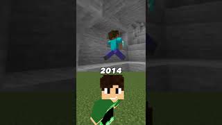 Minecraft 2014 - 2023