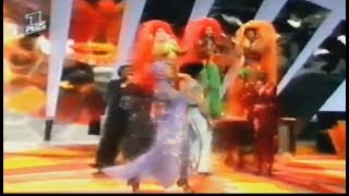 Boney M. - Rivers Of Babylon LIVE [1978]