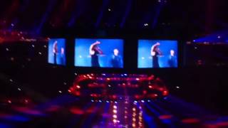 Bad Girl - Usher Houston Rodeo 2014