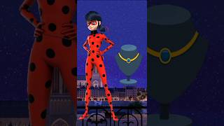 MLB characters as matching necklace's // #miraculous #shots #viral #video #youtubeshorts