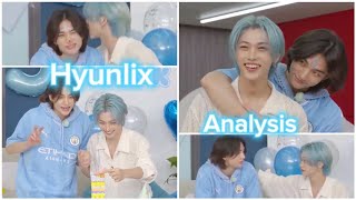 Хенликсы анализ | Hyunlix analysis | Hyunlix moments | Stray kids | Felix and Hyunjin