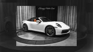 2023 Porsche 911 Targa 4