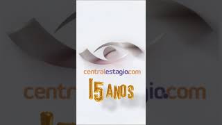 Comemoração 15 anos Centralestagio.com