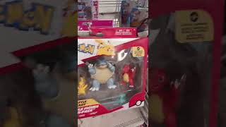 Toy hunt Ross Vacation Las Vegas pokémon 3 pack super Mario