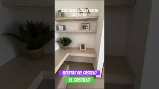 Violetas del Castillo: Casas Campestres de 2 Pisos en Ciudad Campestre El Castillo 🌳