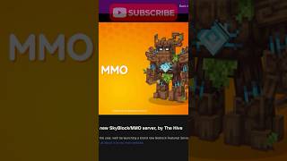 The Hive Is Making Skyblock