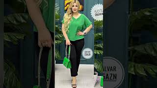 CHICAS CURVYS VISTIENDO CÓMODAS Y SENCILLAS ROPA FASHION #shorts